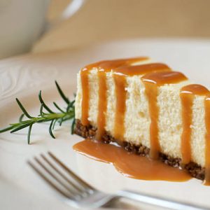 classic cheesecake