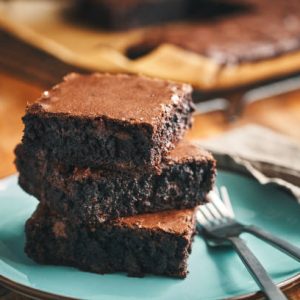 chocolate brownie