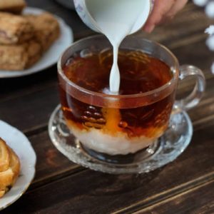 english breakfast tea